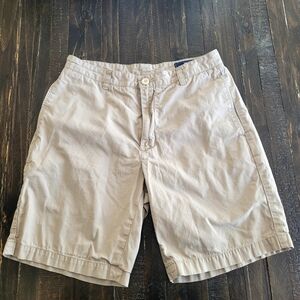 Vineyard Vines Khaki Club Chino Shorts Size 30